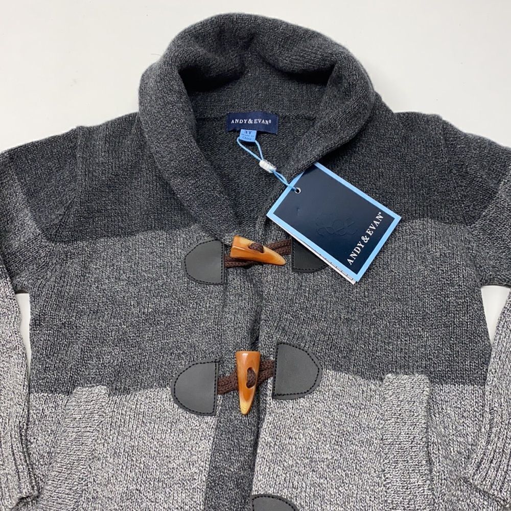 Andy& Evan sweater  kids New - Picture 3 of 5